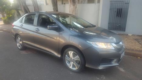 HONDA City Sedan 1.5 16V 4P LX FLEX AUTOMÁTICO, Foto 1 HONDA City Sedan 1.5 16V 4P LX FLEX AUTOMÁTICO, Foto 1