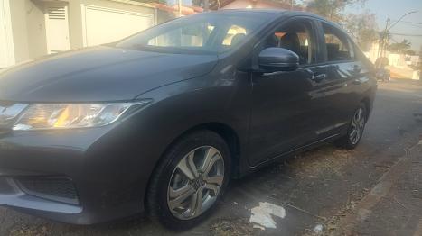 HONDA City Sedan 1.5 16V 4P LX FLEX AUTOMÁTICO, Foto 2 HONDA City Sedan 1.5 16V 4P LX FLEX AUTOMÁTICO, Foto 2