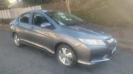 HONDA City Sedan 1.5 16V 4P LX FLEX AUTOMÁTICO, Foto 3 HONDA City Sedan 1.5 16V 4P LX FLEX AUTOMÁTICO, Foto 3