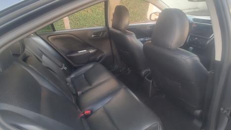 HONDA City Sedan 1.5 16V 4P LX FLEX AUTOMÁTICO, Foto 5 HONDA City Sedan 1.5 16V 4P LX FLEX AUTOMÁTICO, Foto 5