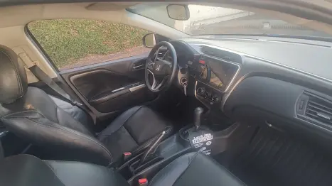 HONDA City Sedan 1.5 16V 4P LX FLEX AUTOMÁTICO, Foto 6 HONDA City Sedan 1.5 16V 4P LX FLEX AUTOMÁTICO, Foto 6