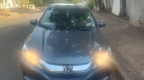 HONDA City Sedan 1.5 16V 4P LX FLEX AUTOMÁTICO, Foto 7 HONDA City Sedan 1.5 16V 4P LX FLEX AUTOMÁTICO, Foto 7