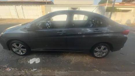 HONDA City Sedan 1.5 16V 4P LX FLEX AUTOMÁTICO, Foto 8 HONDA City Sedan 1.5 16V 4P LX FLEX AUTOMÁTICO, Foto 8