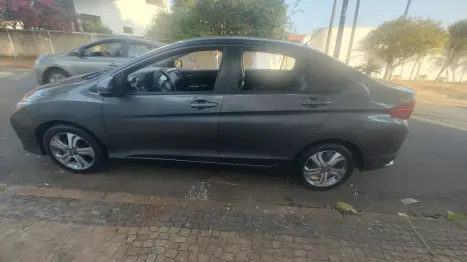 HONDA City Sedan 1.5 16V 4P LX FLEX AUTOMÁTICO, Foto 12 HONDA City Sedan 1.5 16V 4P LX FLEX AUTOMÁTICO, Foto 12