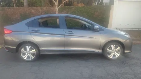 HONDA City Sedan 1.5 16V 4P LX FLEX AUTOMÁTICO, Foto 13 HONDA City Sedan 1.5 16V 4P LX FLEX AUTOMÁTICO, Foto 13