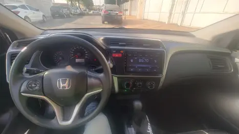 HONDA City Sedan 1.5 16V 4P LX FLEX AUTOMÁTICO, Foto 14 HONDA City Sedan 1.5 16V 4P LX FLEX AUTOMÁTICO, Foto 14