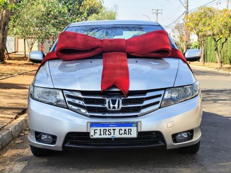 HONDA City Sedan 1.5 16V 4P LX FLEX, Foto 2