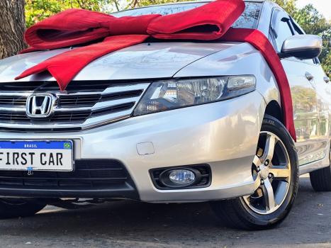 HONDA City Sedan 1.5 16V 4P LX FLEX, Foto 3