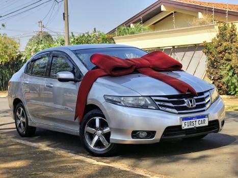 HONDA City Sedan 1.5 16V 4P LX FLEX, Foto 4