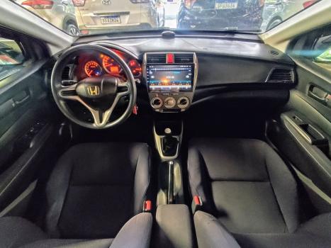 HONDA City Sedan 1.5 16V 4P LX FLEX, Foto 17