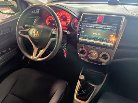 HONDA City Sedan 1.5 16V 4P LX FLEX, Foto 18