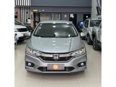 HONDA City Sedan 1.5 16V 4P PERSONAL FLEX AUTOMTICO, Foto 1