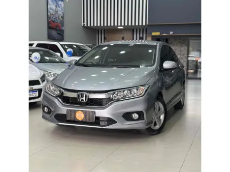 HONDA City Sedan 1.5 16V 4P PERSONAL FLEX AUTOMTICO, Foto 2