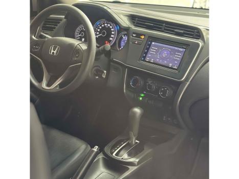 HONDA City Sedan 1.5 16V 4P PERSONAL FLEX AUTOMTICO, Foto 6