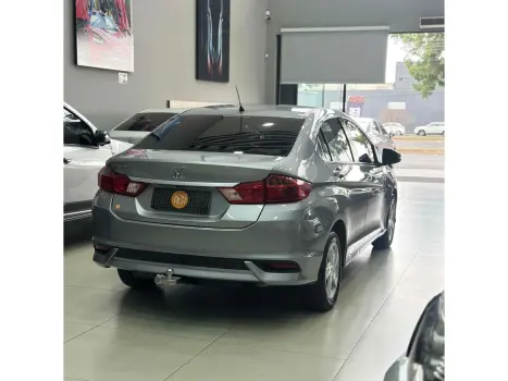 HONDA City Sedan 1.5 16V 4P PERSONAL FLEX AUTOMTICO, Foto 8