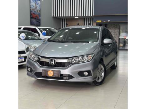 HONDA City Sedan 1.5 16V 4P PERSONAL FLEX AUTOM�TICO, Foto 2