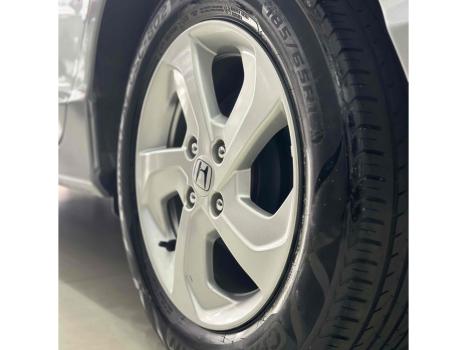HONDA City Sedan 1.5 16V 4P PERSONAL FLEX AUTOM�TICO, Foto 4