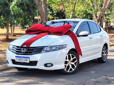 HONDA City Sedan 1.5 16V 4P EX FLEX AUTOMTICO, Foto 1