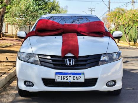 HONDA City Sedan 1.5 16V 4P EX FLEX AUTOMTICO, Foto 2