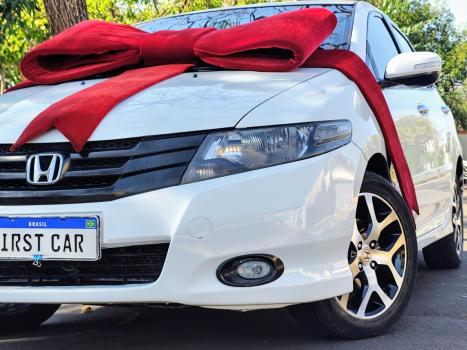 HONDA City Sedan 1.5 16V 4P EX FLEX AUTOMTICO, Foto 3