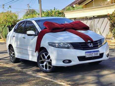 HONDA City Sedan 1.5 16V 4P EX FLEX AUTOMTICO, Foto 4