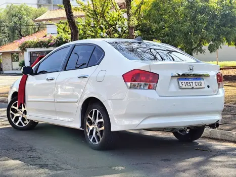 HONDA City Sedan 1.5 16V 4P EX FLEX AUTOMTICO, Foto 6