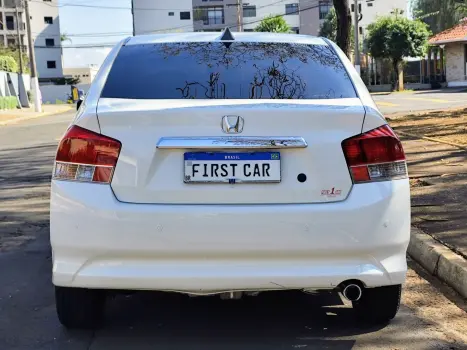 HONDA City Sedan 1.5 16V 4P EX FLEX AUTOMTICO, Foto 7