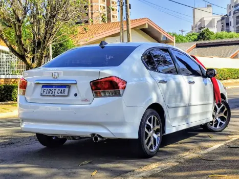 HONDA City Sedan 1.5 16V 4P EX FLEX AUTOMTICO, Foto 8