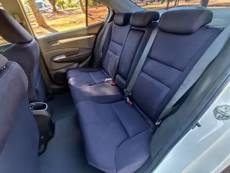 HONDA City Sedan 1.5 16V 4P EX FLEX AUTOMTICO, Foto 11