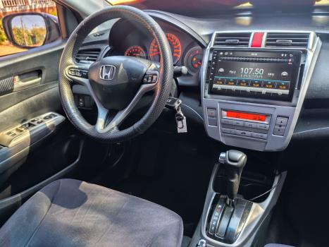 HONDA City Sedan 1.5 16V 4P EX FLEX AUTOMTICO, Foto 13