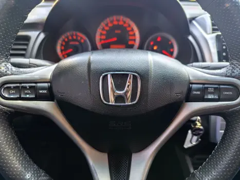 HONDA City Sedan 1.5 16V 4P EX FLEX AUTOMTICO, Foto 14