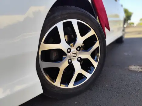 HONDA City Sedan 1.5 16V 4P EX FLEX AUTOMTICO, Foto 18