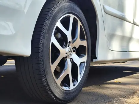 HONDA City Sedan 1.5 16V 4P EX FLEX AUTOMTICO, Foto 19