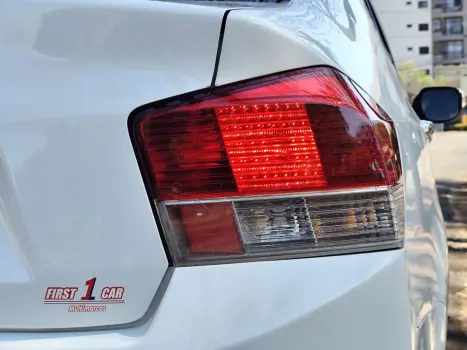 HONDA City Sedan 1.5 16V 4P EX FLEX AUTOMTICO, Foto 20