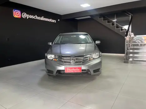 HONDA City Sedan 1.5 16V 4P DX FLEX, Foto 1