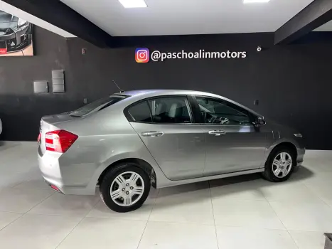 HONDA City Sedan 1.5 16V 4P DX FLEX, Foto 5