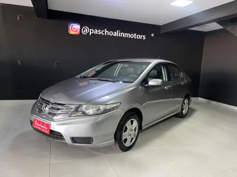 HONDA City Sedan 1.5 16V 4P DX FLEX, Foto 3