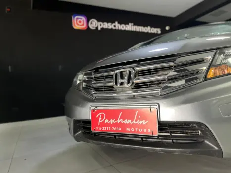 HONDA City Sedan 1.5 16V 4P DX FLEX, Foto 4