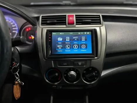 HONDA City Sedan 1.5 16V 4P DX FLEX, Foto 17