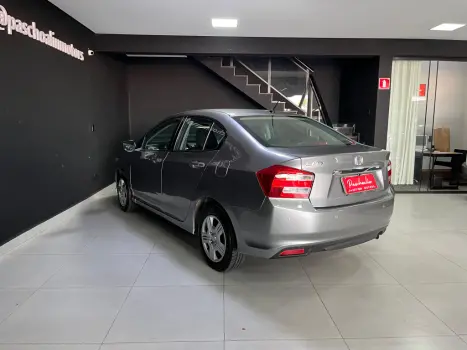 HONDA City Sedan 1.5 16V 4P DX FLEX, Foto 8