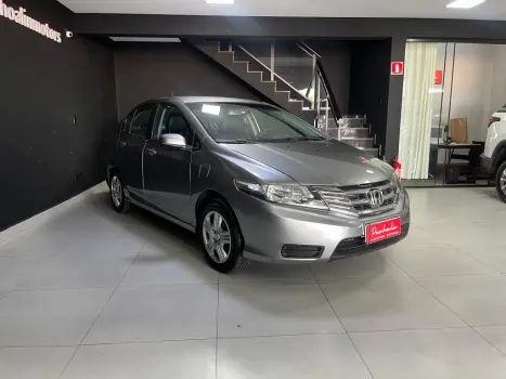 HONDA City Sedan 1.5 16V 4P DX FLEX, Foto 2