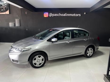 HONDA City Sedan 1.5 16V 4P DX FLEX, Foto 6