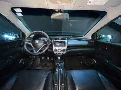 HONDA City Sedan 1.5 16V 4P DX FLEX, Foto 14