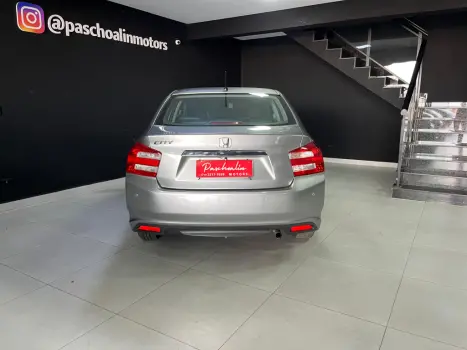 HONDA City Sedan 1.5 16V 4P DX FLEX, Foto 10