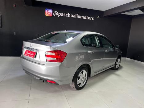 HONDA City Sedan 1.5 16V 4P DX FLEX, Foto 7