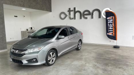 HONDA City Sedan 1.5 16V 4P EXL FLEX AUTOMTICO, Foto 3