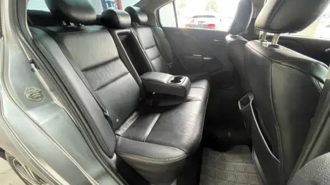 HONDA City Sedan 1.5 16V 4P EXL FLEX AUTOMTICO, Foto 7