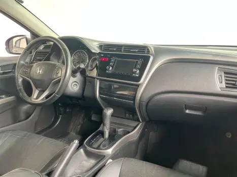 HONDA City Sedan 1.5 16V 4P EXL FLEX AUTOMTICO, Foto 10