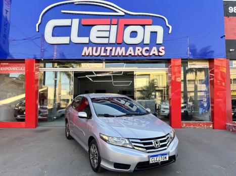 HONDA City Sedan 1.5 16V 4P EX FLEX AUTOMTICO, Foto 1