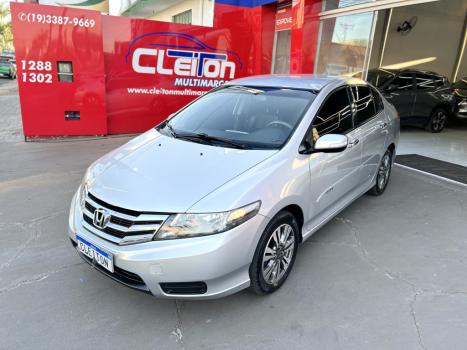 HONDA City Sedan 1.5 16V 4P EX FLEX AUTOMTICO, Foto 2